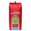 Lion Coffee Gold Roast Ground Coffee, Medium-Light Roast - A Taste