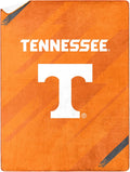 NCAA Silk Touch Sherpa Throw Blanket 60X80 for Tennessee Fans