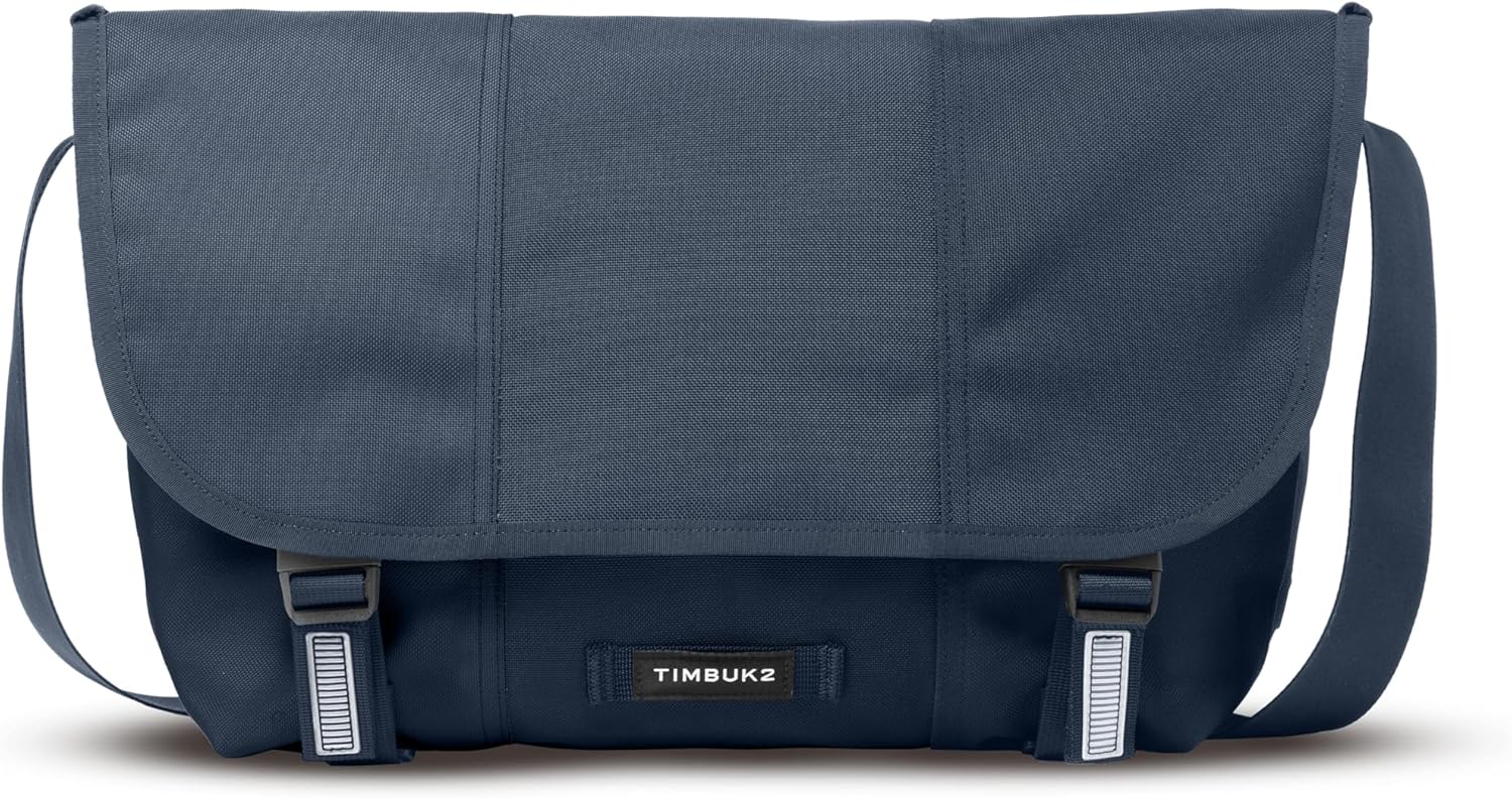 Timbuk2 Classic Messenger Bag - Durable and Water-Resistant