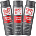 HAPPY NUTS Comfort Powder - Anti Chafing & Deodorant for Men