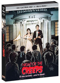 Night of the Creeps 4K Ultra HD - Classic Horror Restored