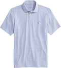 Bradley Stripe Sankaty Polo - Performance Mens Short-Sleeve Polo