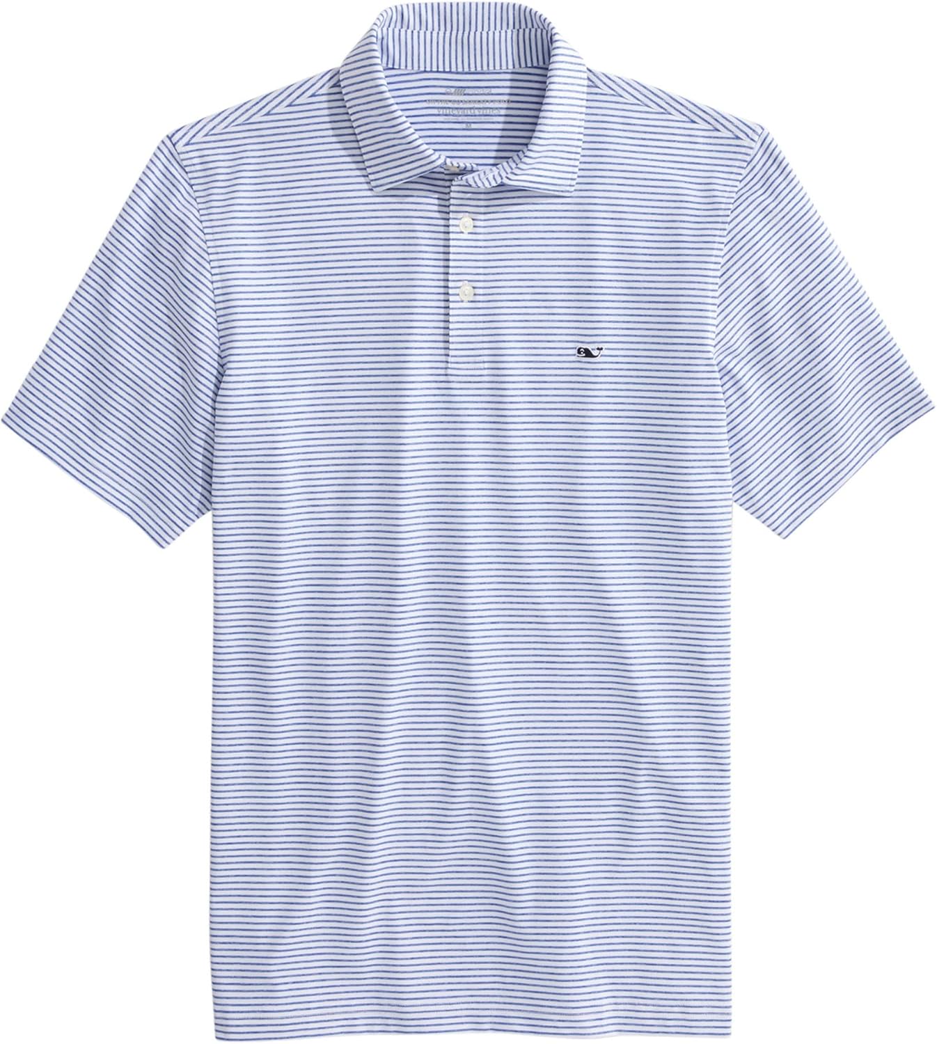 Bradley Stripe Sankaty Polo for Men - Perfect for Any Occasion