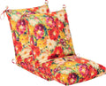 Set of 2 Outdoor Dining Chair Cushions for Patio Furniture