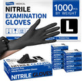 Medical Soft Max Nitrile Exam Gloves - 1000Pcs Latex-Free