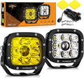 XP-ULTRA 5ft 110W LED Pod Lights - Hyper Spot Beam