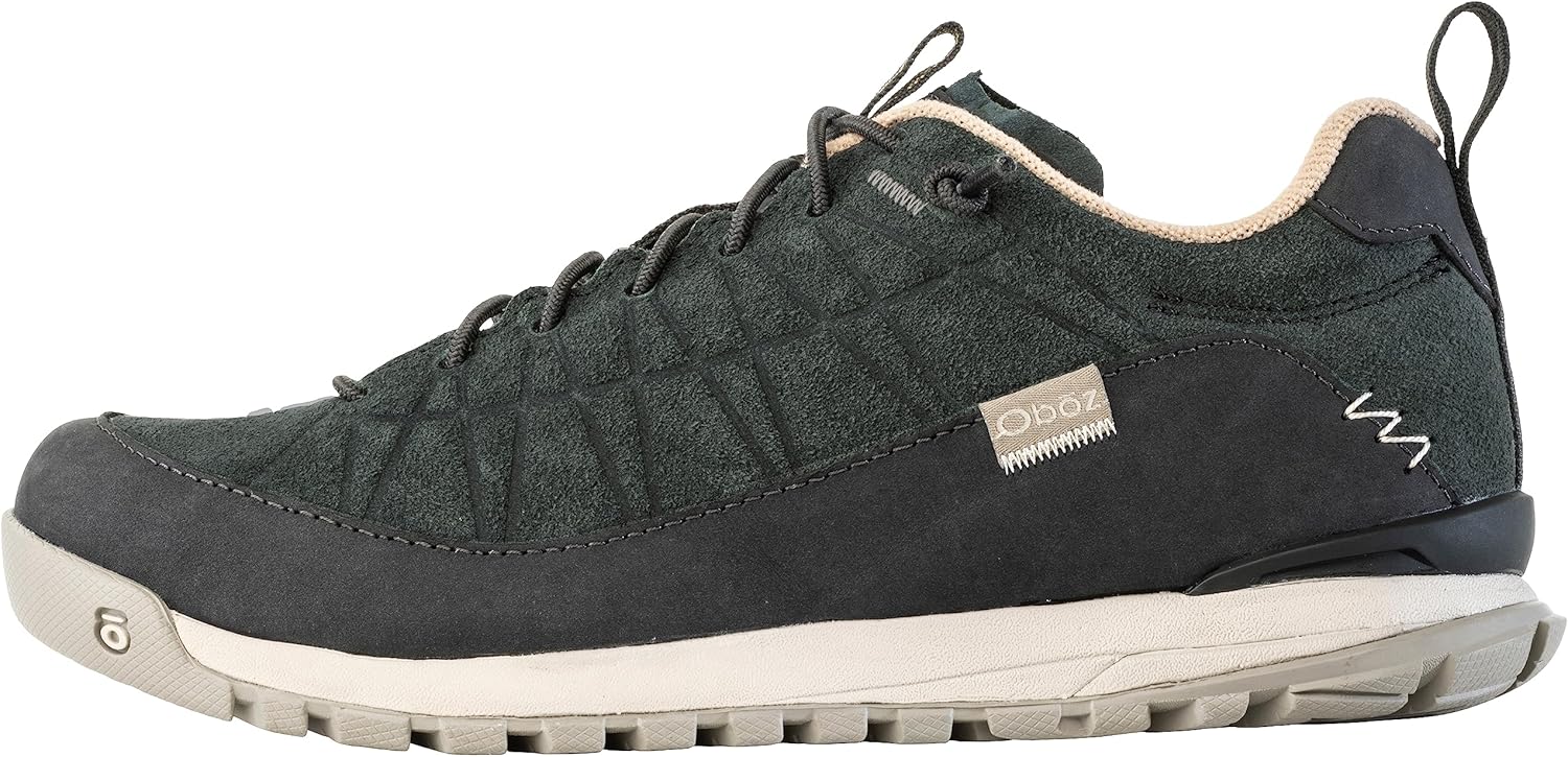 Oboz Women's Jeannette Low: Comfy Casual Bliss