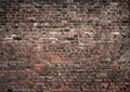 Red Brick Wall Photography Backdrop 7x5 ft - Rustic Vintage Studio