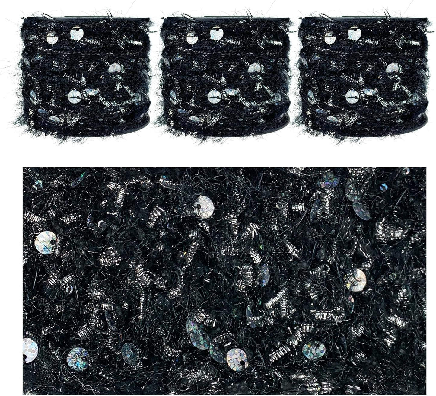 Artisanal Yarn Collection for Knitting and Crocheting Crafts