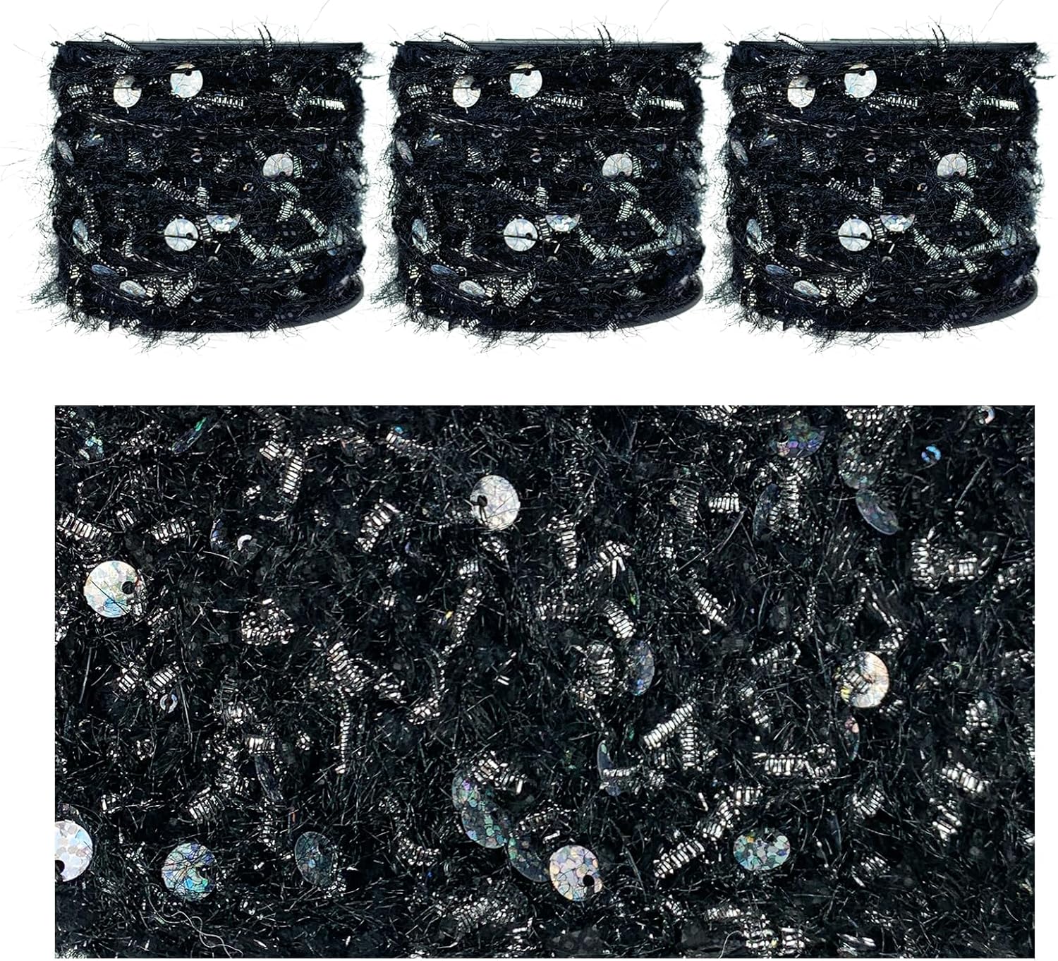 Artisanal Yarn Collection for Knitting and Crocheting Crafts
