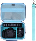 XANAD Camera Case Compatible with Sony Alpha and DSLR - Protective