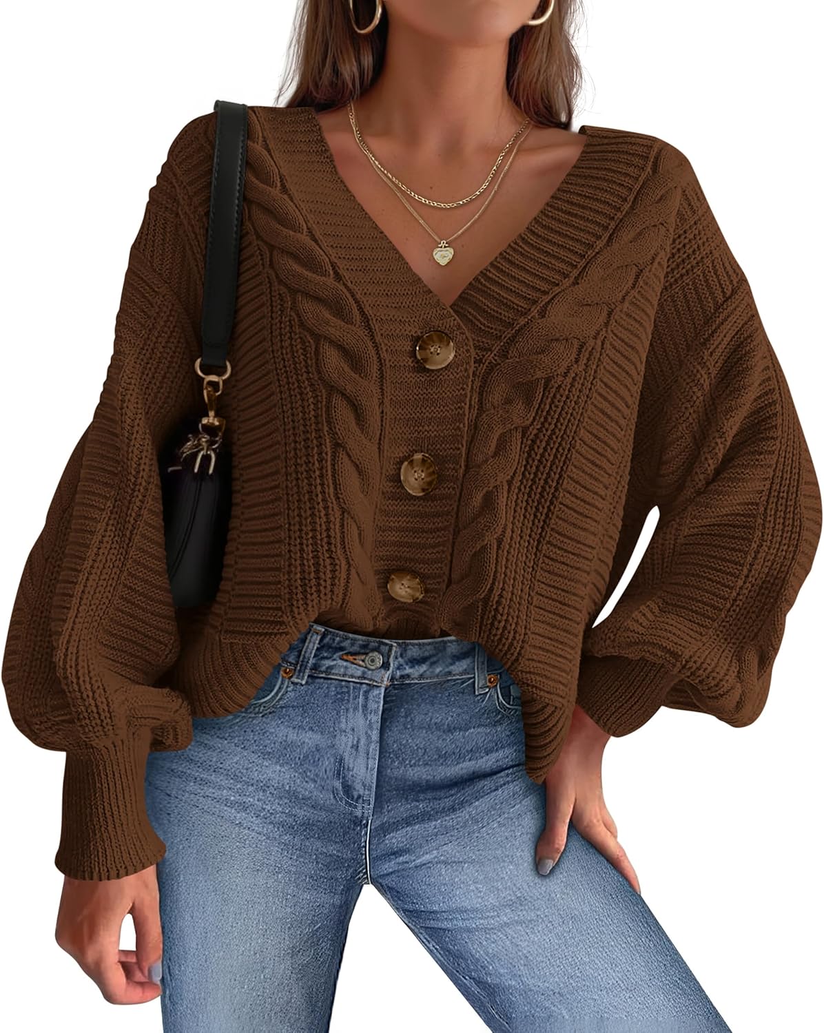 Stylish dowerme Cardigan Sweaters for Women This Fall Season