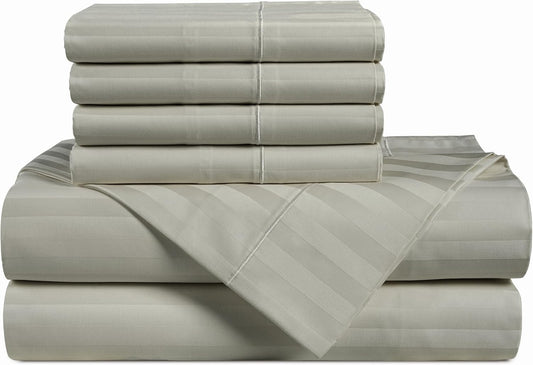 Casa Platino 100% Egyptian Cotton King Size Sheets Set Review