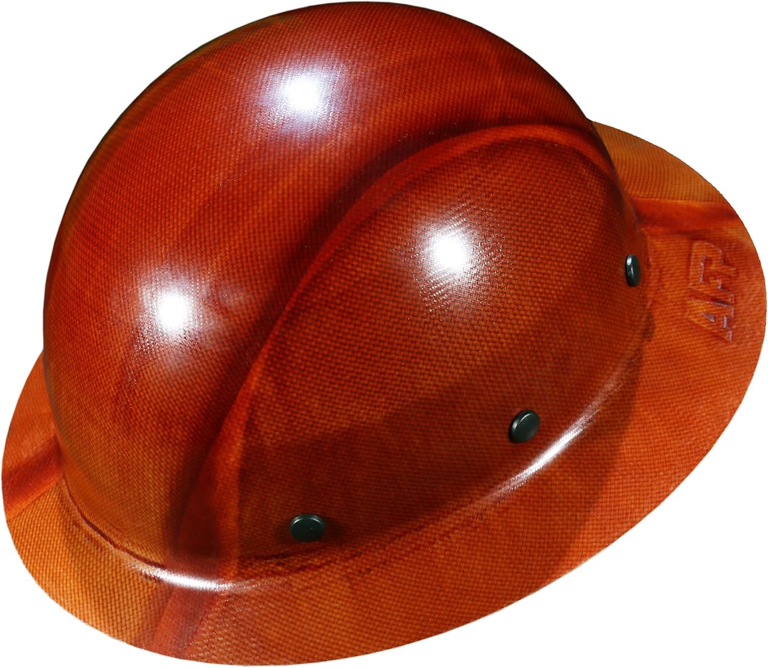 AFP Fiber Full Brim Hard Hat for Safety | Premium Construction Helmets