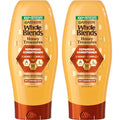Repair Dry Hair: Garnier Honey Conditioner 2 Pack