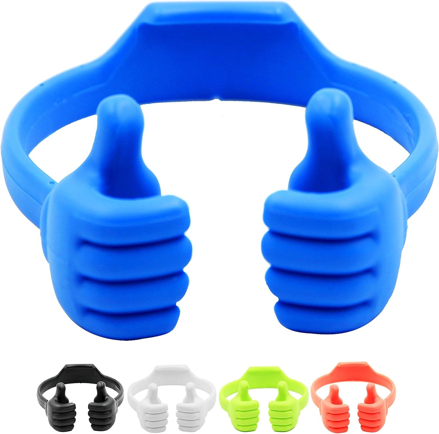 Thumbs-up Cell Phone Stand for Tablets and Smart Phones