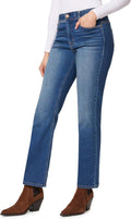 Angels Forever Young 360 Sculpt Bootcut Jeans for Women - Flattering