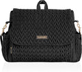 Hannah & Sophia Belle Convertible Baby Diaper Backpack - Convertible