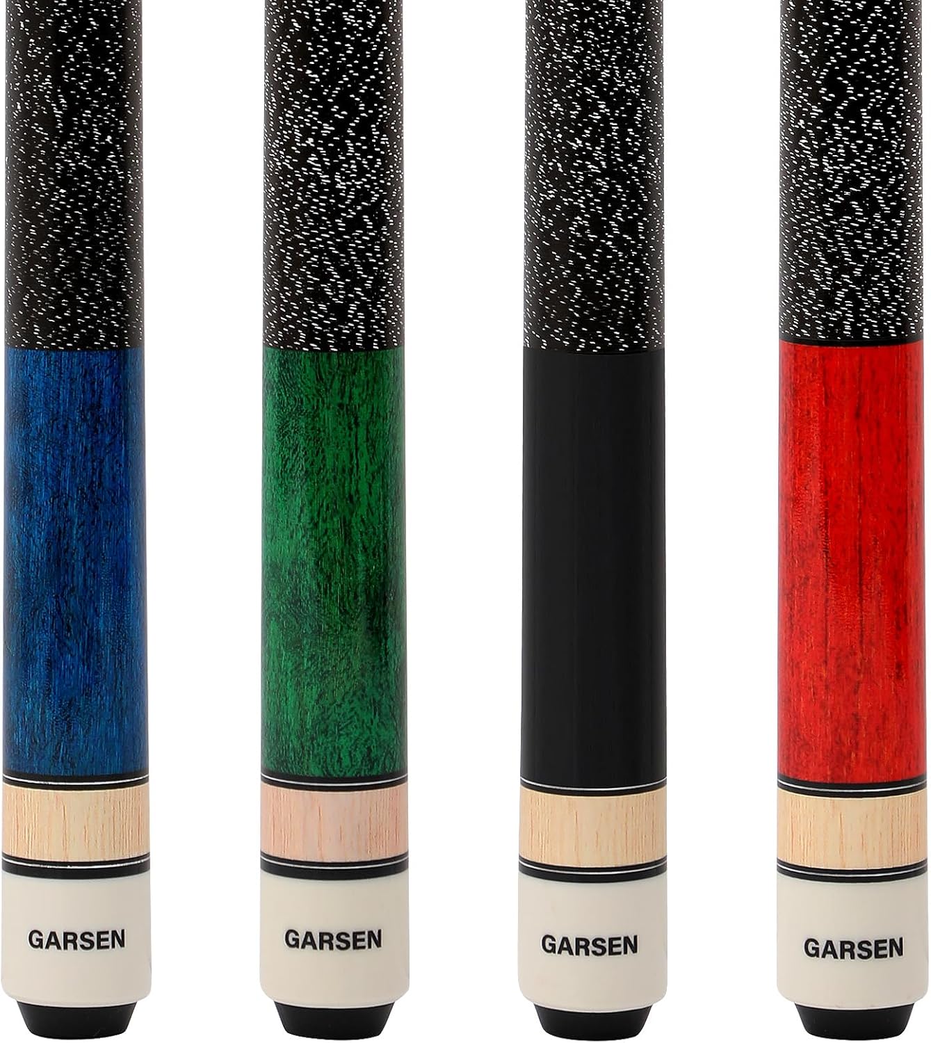 GARSEN Pool Cue Stick 58 inch for Billiards - Durable & Stylish