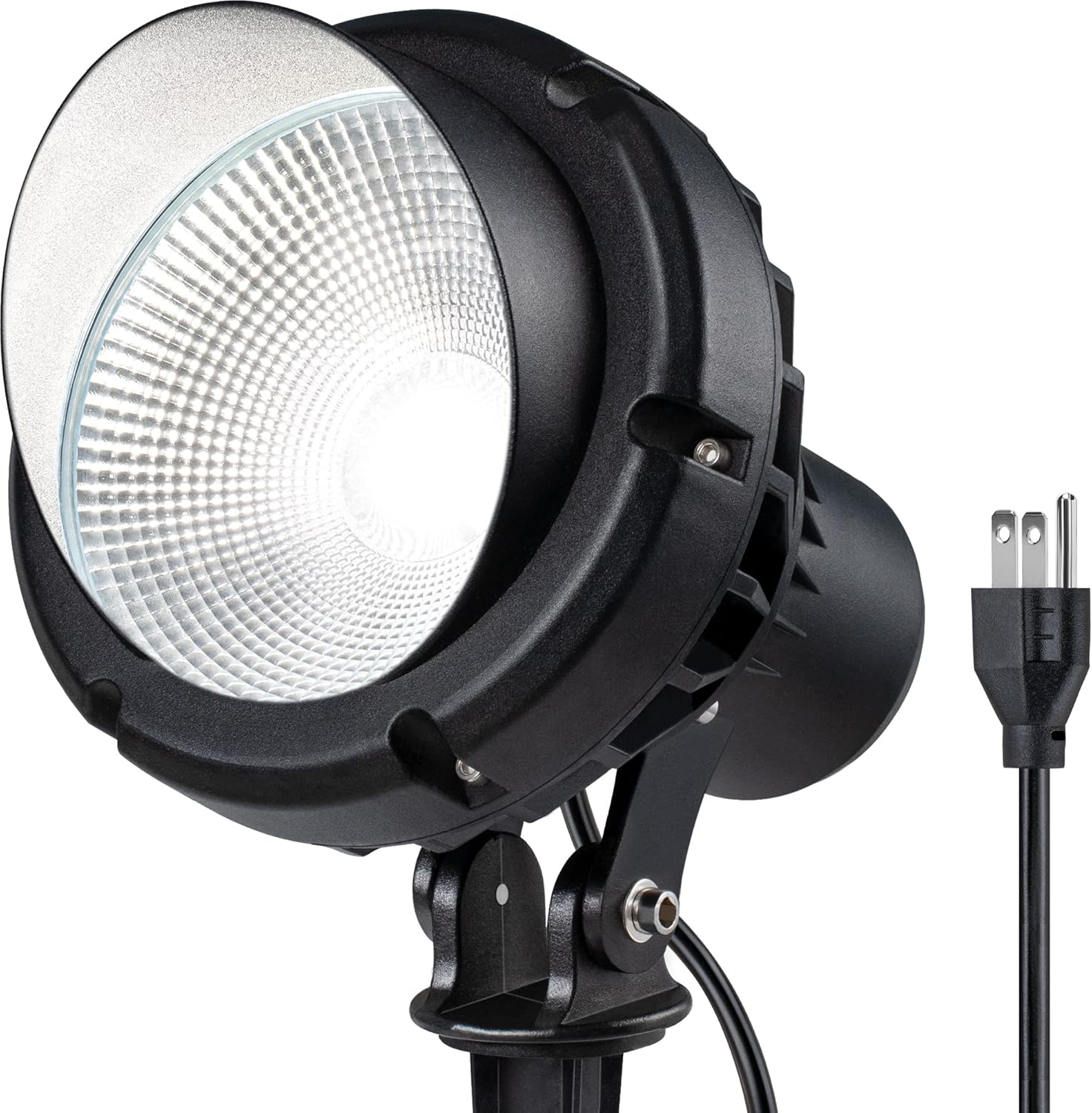 Ultra Bright 40W LED Outdoor Spotlights for Landscape Lighting