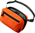Tech Case Travel Organizer - Compact Cable Bag with Sling Strap
