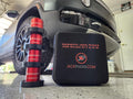 Magnetic Jack Puck Adapter Kit for Rivian R1T & R1S - Secure Tire