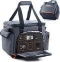 Travel Carrying Case Compatible with Jackery 500 - Protective Storage