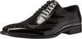 STACY ADAMS Men's Tinsley Wingtip Lace-Up Oxford - Classic Dress