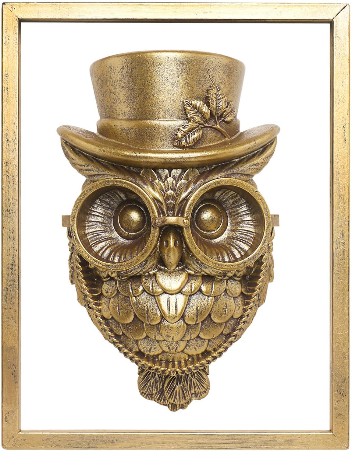 Animal Heads Wall Decor for Living Room and Bedroom Spaces