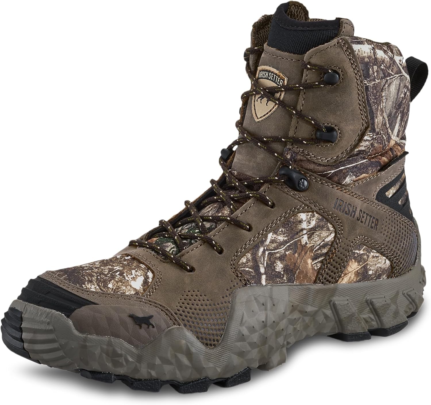 Irish Setter VaprTrek 8 Waterproof Hunting Boot for Men