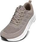 Wide Toe Box Running Shoes for Men - Cushioned Road Running KDN
