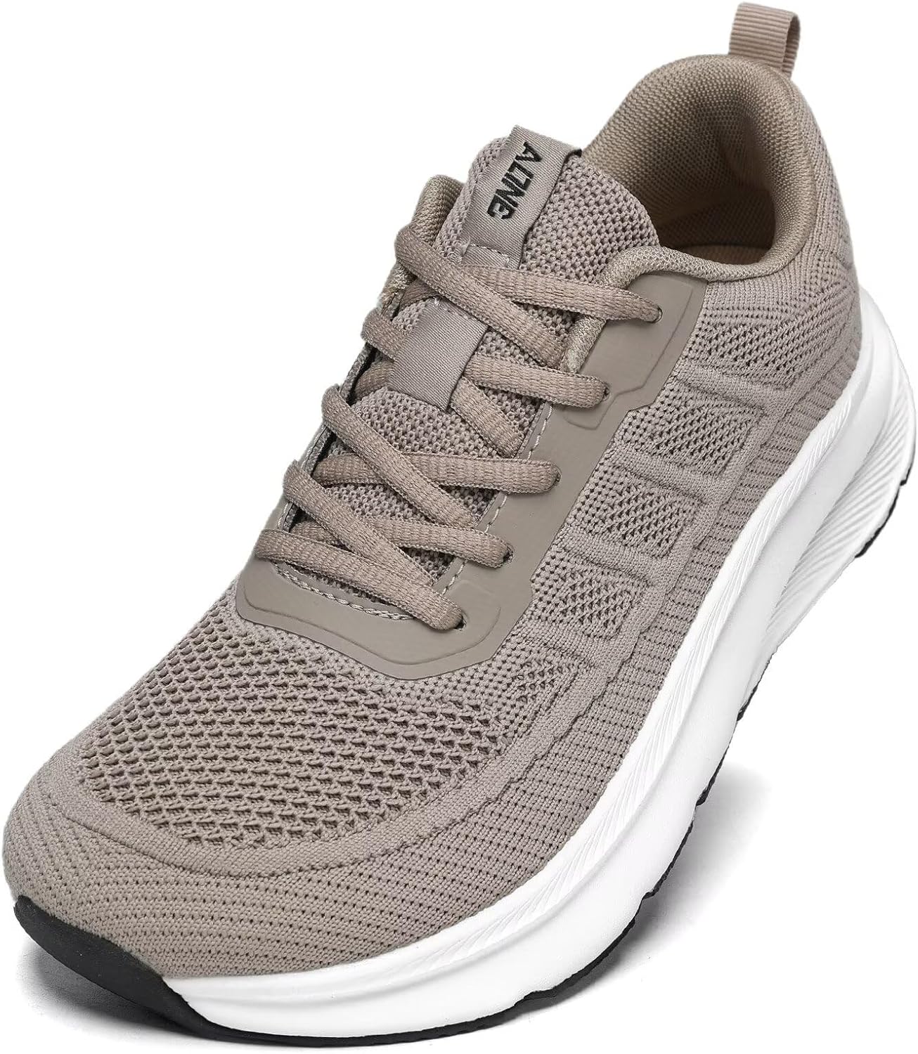 KDN Men's Wide Toe Box Shoes for Comfortable Athletic Workouts