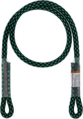 8mm Prusik Swen Eye-to-Eye Pre-Sewn Cord 30in / 45in - Durable VT