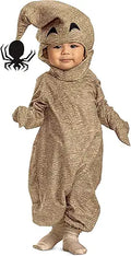 Disguise Nightmare Before Christmas Oogie Boogie Posh Infant Costume