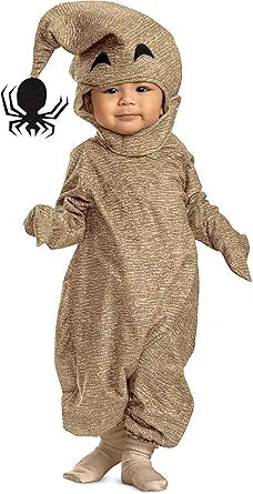 Disguise Nightmare Before Christmas Oogie Boogie Infant Costume Review