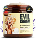 Whipped Beef Tallow and Manuka Honey Balm for Skin Care