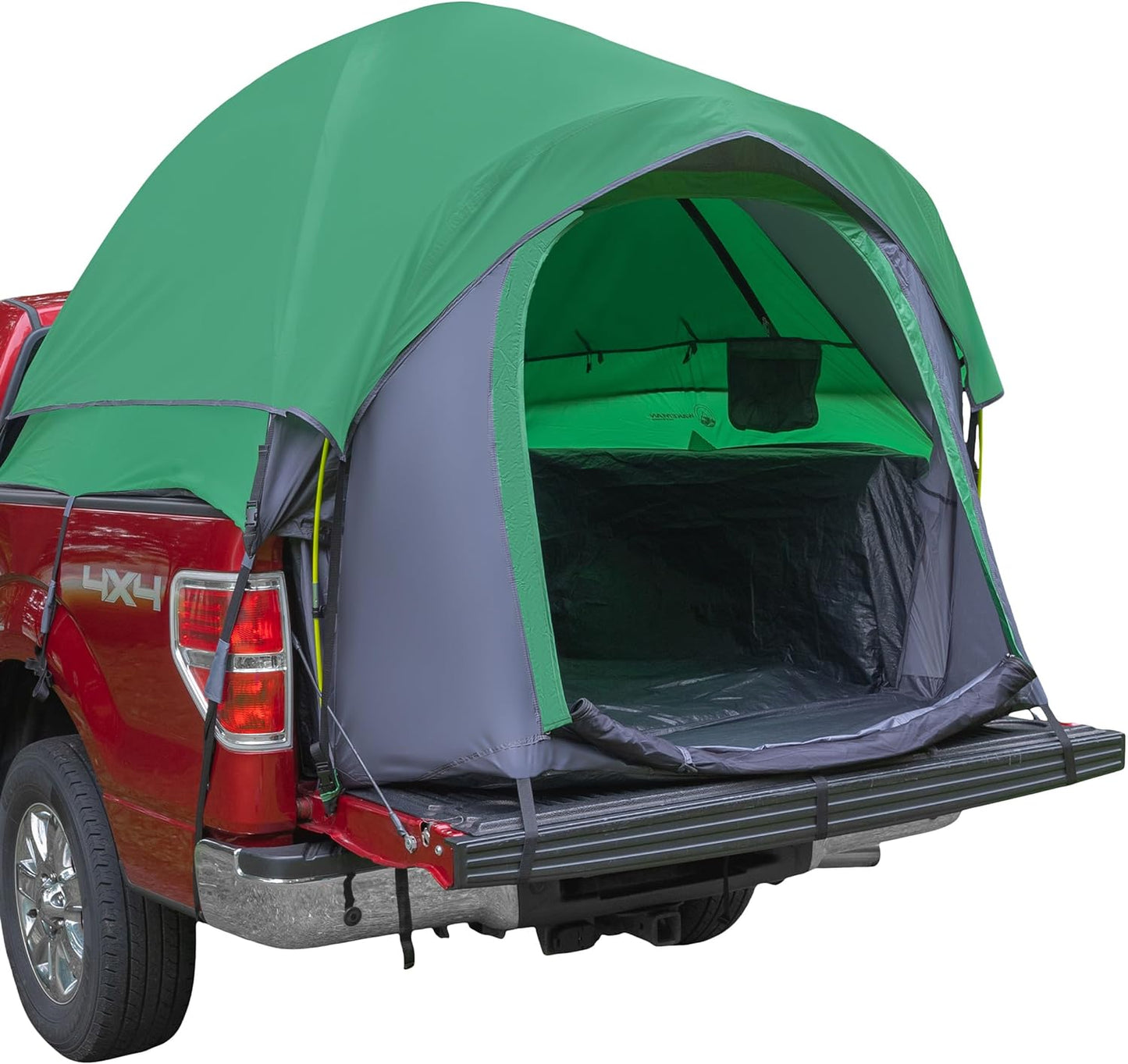Water-Resistant Truck Bed Tent for 2 by Wakeman