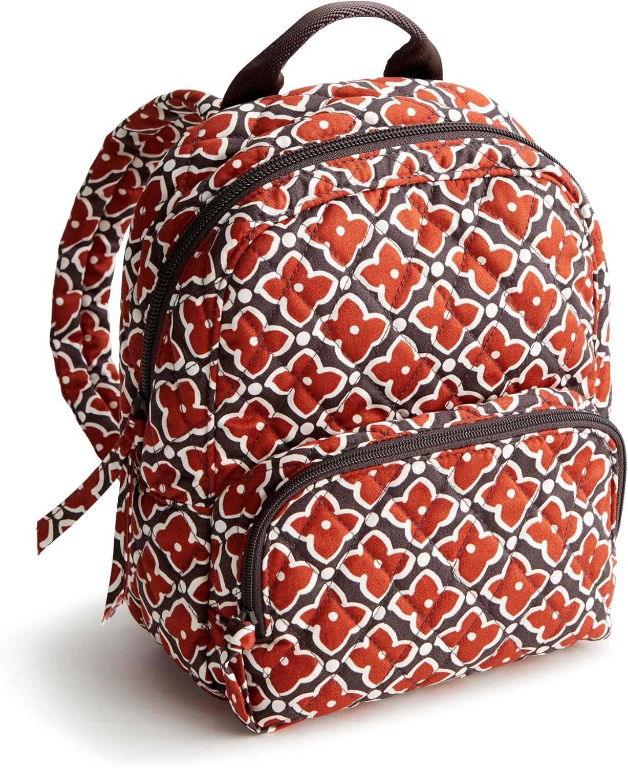 Vera Bradley Women's Premium Cotton Mini Banbury Backpack Review