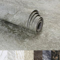 Marble Contact Paper for Countertops Cover - Matte Grey Peel and Stick