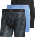 Men's Microfiber 3-Pack Boxer Briefs - Adi Summit Onix Set