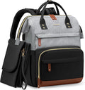 LOVEVOOK Diaper Bag Backpack - Spacious Organized Changing Station