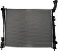KAX Radiator for Grand Cherokee and Durango - Durable Replacement