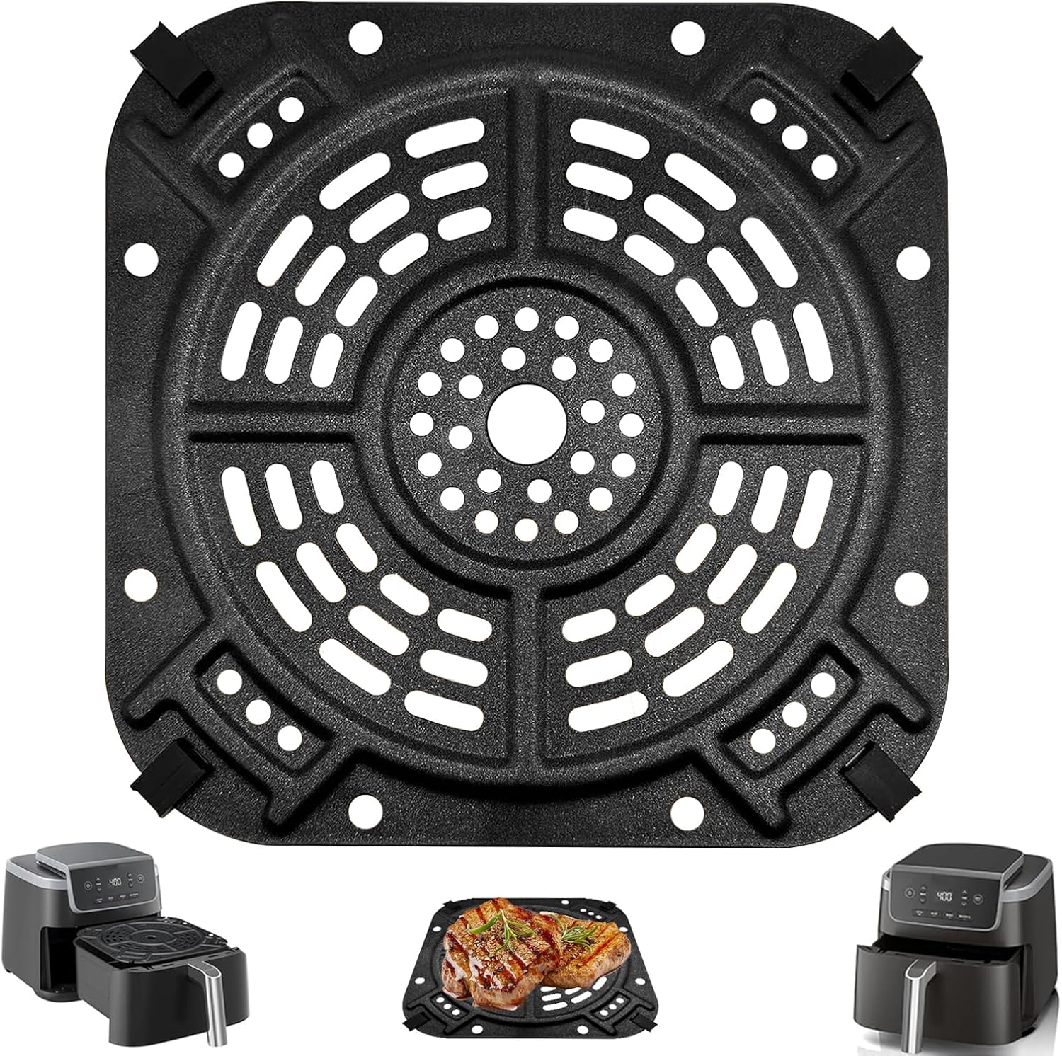Ninja AF141 Air Fryer Pro 5 QT Replacement Grill Plate