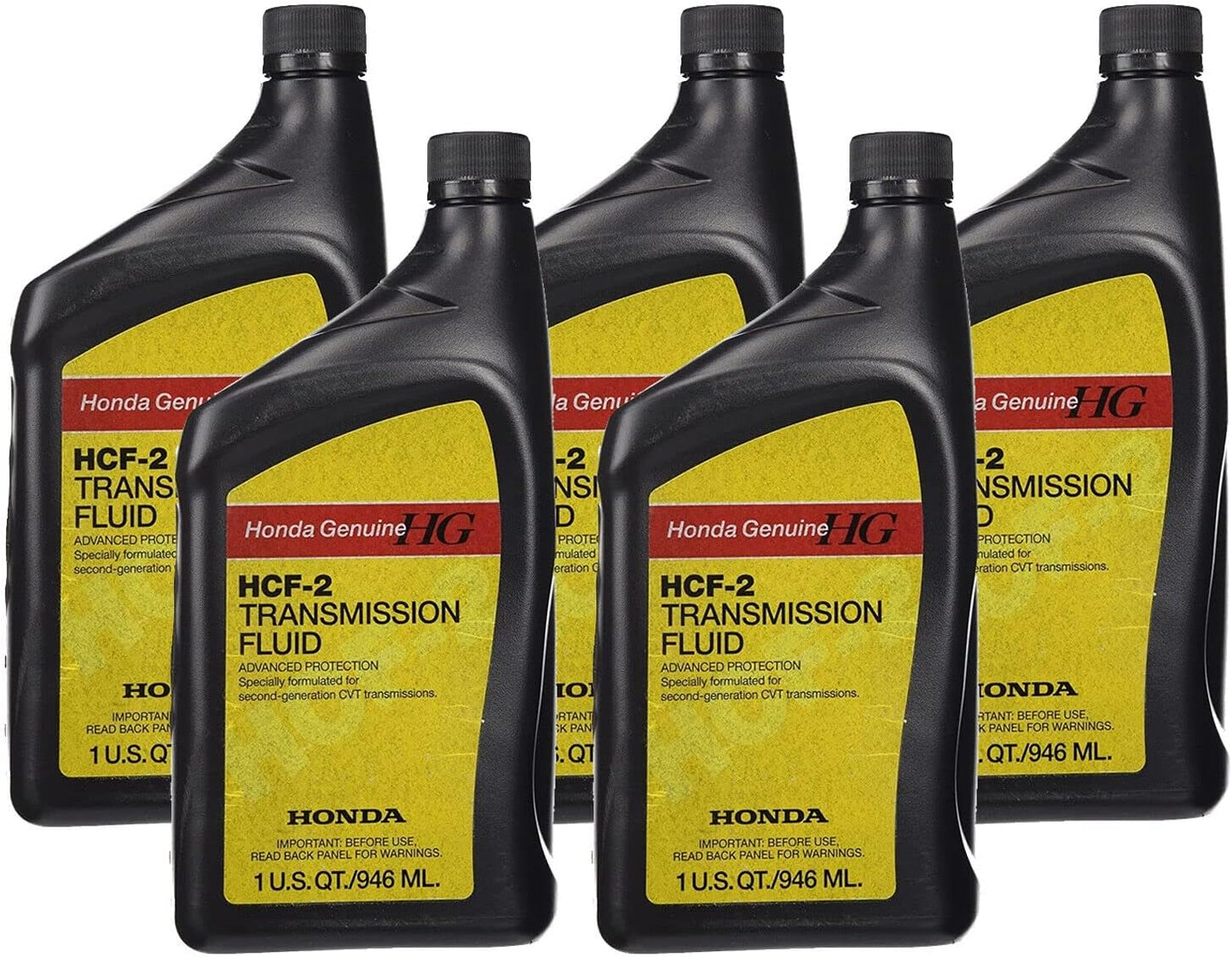 Replacement HCF-2 CVT Quarts Automatic Transmission Fluid Review