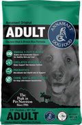 Annamaet Original Adult Formula Dry Dog Food for Healthy Pets
