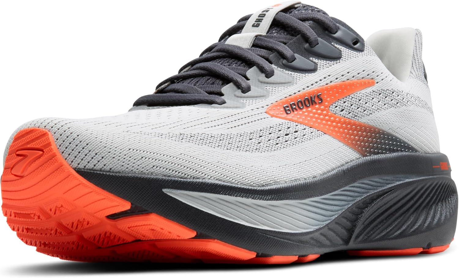 Brooks Ghost 17 Neutral Running Shoe for Ultimate Comfort