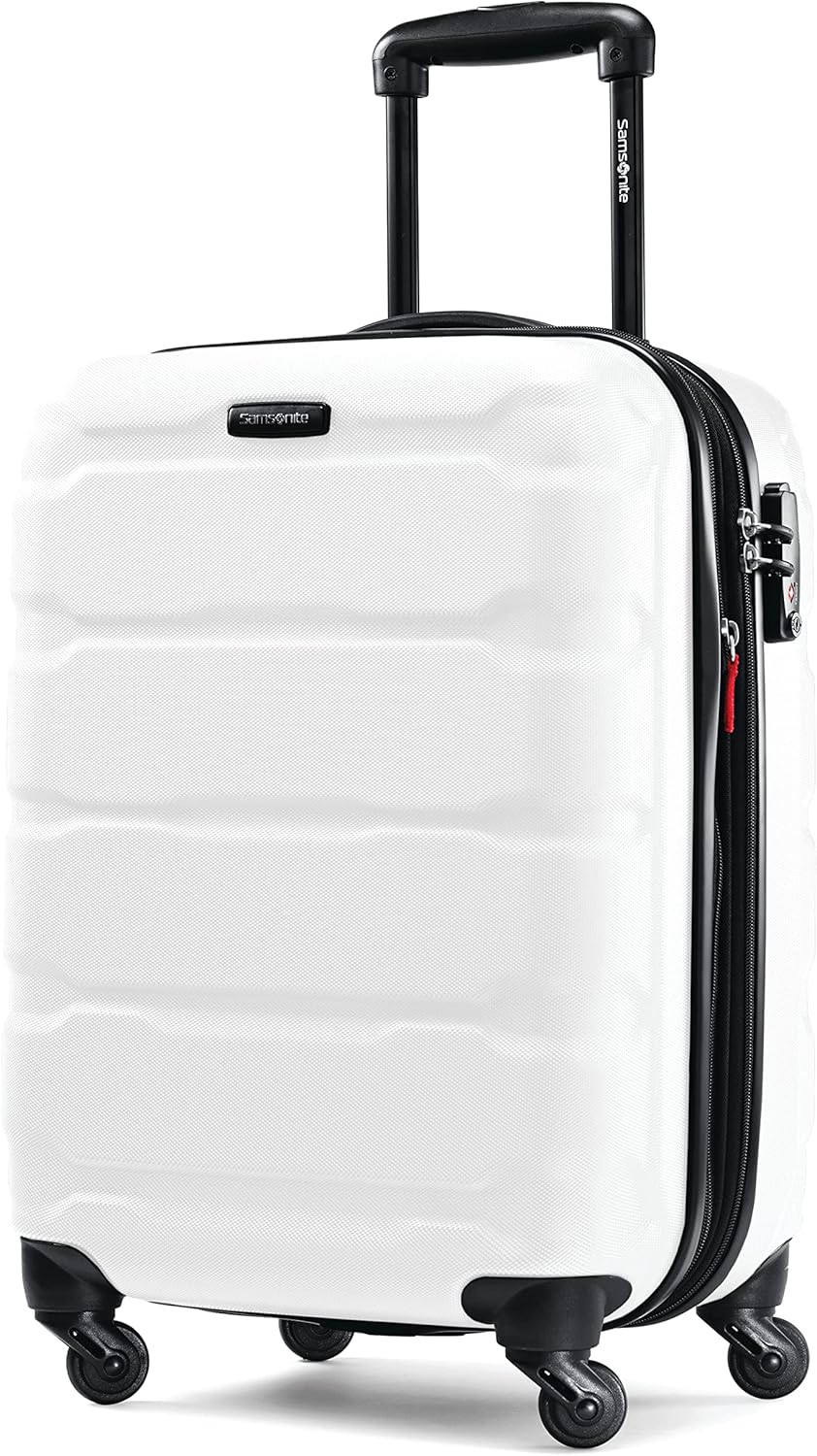 Samsonite Omni PC Hardside 20-Inch Spinner Luggage Review