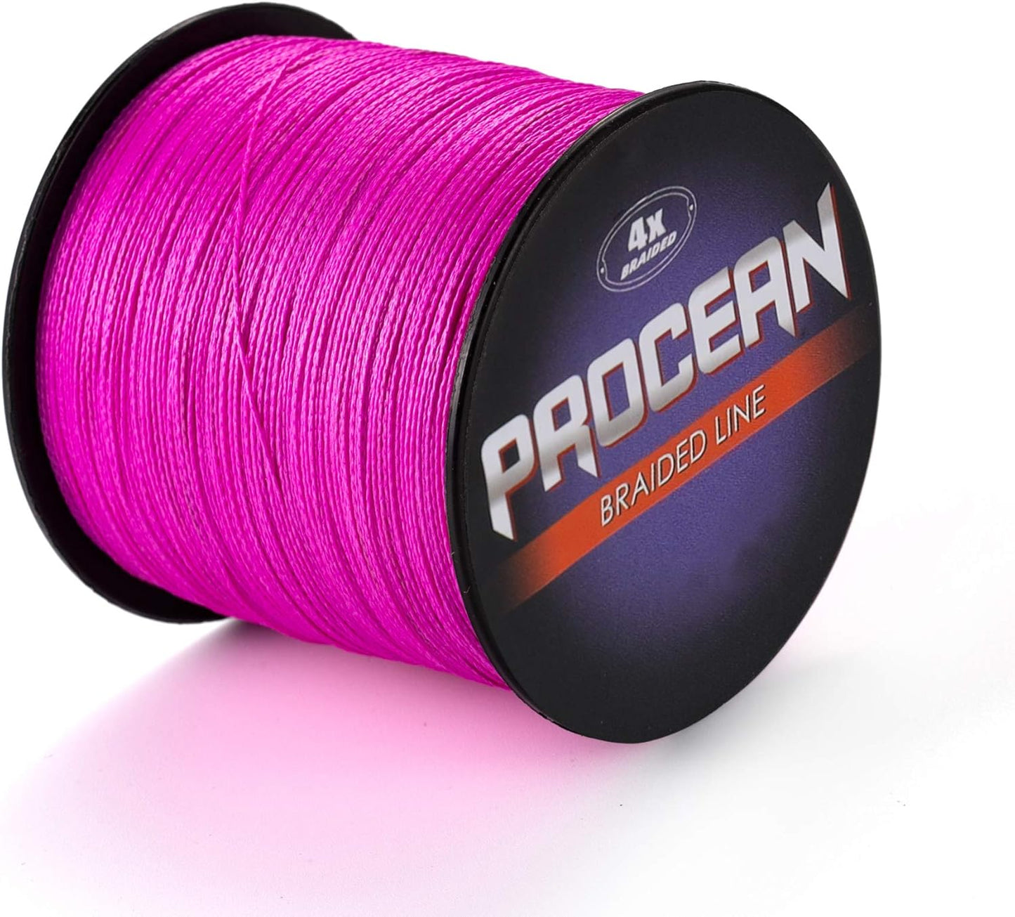 Procean Braided Fishing Line - Superior Sensitivity & Strength