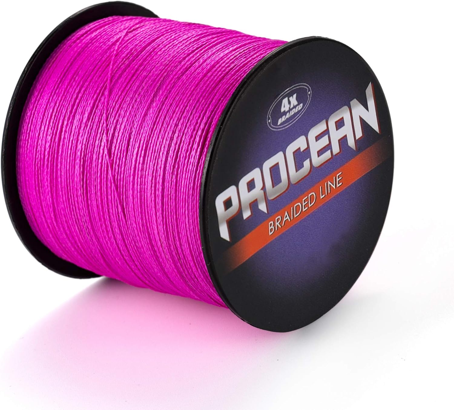 Procean Braided Fishing Line - Superior Sensitivity & Strength