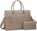 LOVEVOOK Laptop Bag for Women 15.6 in Tote Work Bag - Professional
